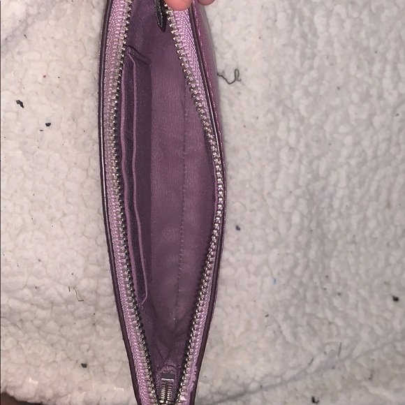 Metallic Coach wallet - Picture 2 of 2